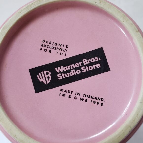Warner Bros Tweety Bird Cup - Picture 8 of 9